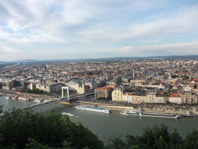 Budapest-Bratislava-Balaton